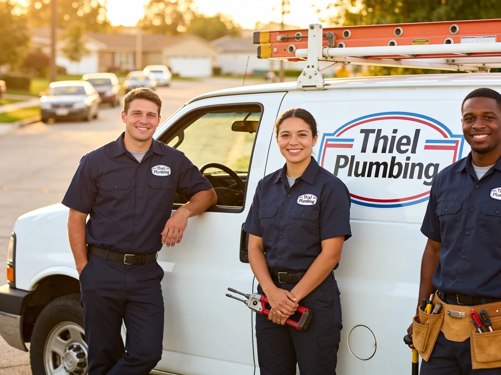 Plumber company in Bunkie, LA